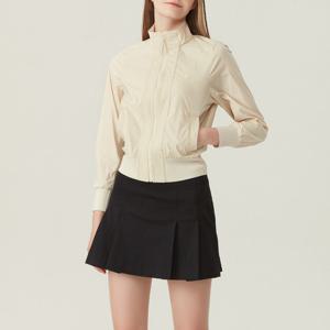 [60%OFF] 르꼬끄골프 여성 와이드 플리츠 스커트 (GO312LSK92)