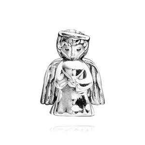 판도라 798413C00 엔젤 오브 러브 실버 참