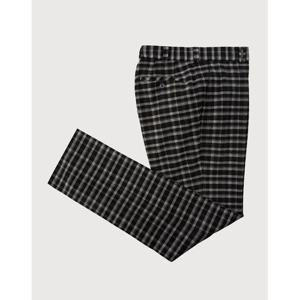 [인디안]남성 체크 기모 바지_MIGDLXW9421