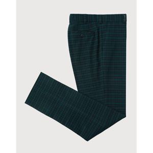 [인디안]체크 기모 바지_MIGDLXW9321