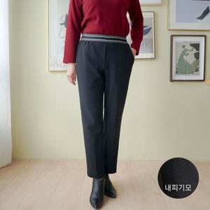 [쉬즈마담]P91834 세상편한 배기 밴딩 기모팬츠 엄마옷