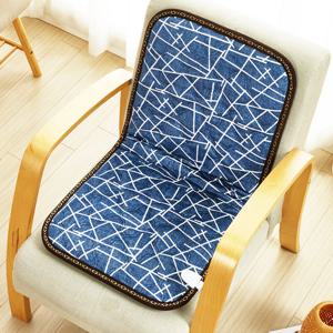 더안 극세사 전기방석 2인용 모던라인