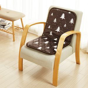 더안 극세사 전기방석 2인용 차콜그레이