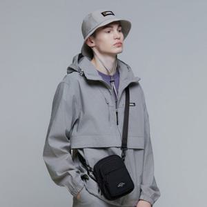 내셔널지오그래픽 N245ACR690 라이트 미니 크로스백 BLACK