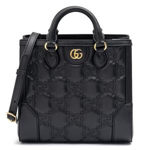 (명품) 구찌 GG 마틀라세 미니 탑 핸들백 72830