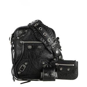 [발렌시아가] 24SS (719065 210KR 1000) 남성 LE CAGOLE 크로스