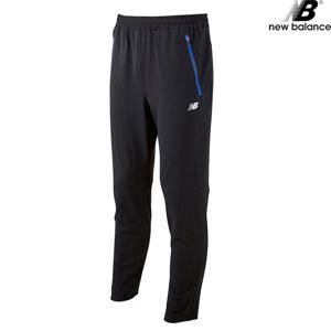 [뉴발란스] NBMLA26021-BK 시즌리스 우븐 배색 뉴발 남녀공용 트레이닝 긴바지