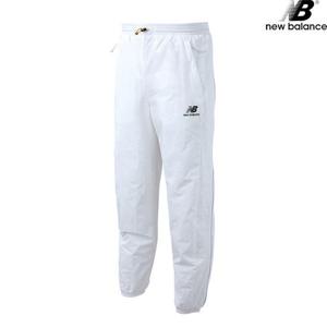 [뉴발란스] NBNTA13013-WH 우븐 조거 뉴발 남녀공용 트레이닝 긴바지