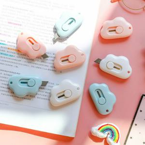 구름칼 미니 커터칼 택배 언박싱칼 미니칼