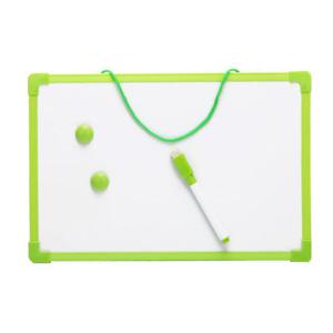 화이트보드 사무실 20x30cm 학원 메모 미니 색상랜덤