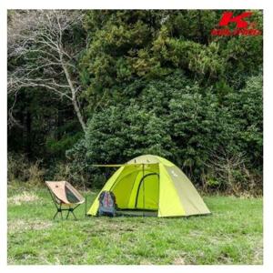 [콜핑]LD18  심플한 크로스폴 구조 텐트 베키II KFN2192U