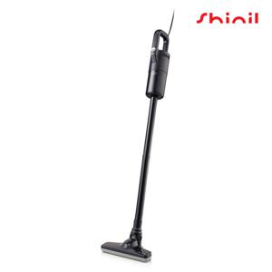 신일 싹쓸이 2in1 유선 스틱 청소기 SVC-R256SI 15Kpa흡입력 강력모터 5m코드선