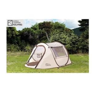 [콜핑]LD18 설치하기 간편한  2인용 원터치텐트  KFN2228U