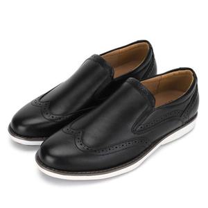 [빌리버스] 남자 소가죽 로퍼 단화 직장인 구두 컴포트화 BM465