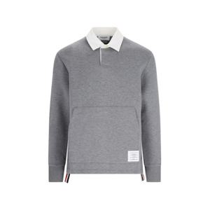 톰브라운 긴팔 티셔츠 MJP174A J0059035 GREY