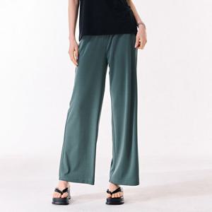 [체이스컬트]여성 쿨와이드 올밴딩 팬츠-DBZG2251C0V