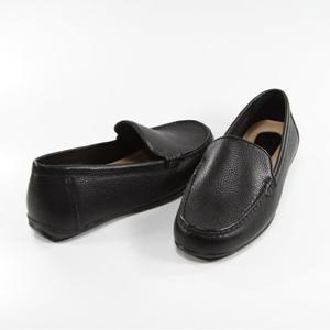 [소다(여성화)]여성 논슬립 베이직 드라이빙 로퍼 ALS424 HA10_ARLT 흑색 (2cm)