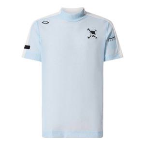 오클리반팔티 ZQC FOA40643264L 오클리 스컬 쿨 스트레치 어드밴