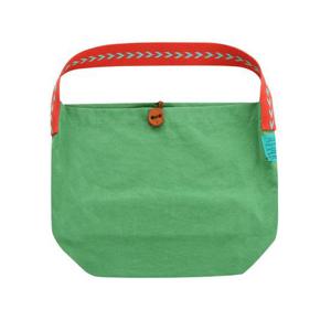 [샵앤]국산 무지 면 100 캔버스 가방 패션 에코백 PLC-WBAG-0648-그린