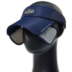 [플릭앤플록]YCX302.메쉬밴드 1 남자 썬캡 여름 햇빛가리개 테니스 골프 운동 모자