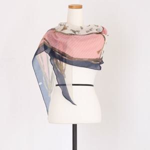 샵앤) [가정의달무배]국산 여성 패션스카프 DRN-WSC-0652-핑크