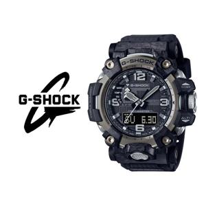 지샥 머드마스터 남성 아웃도어 방수 손목시계 GWG-2000-1A1