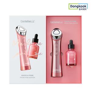 [적립5%] 동국제약 마데카 프라임 프리즘 핑크 뷰티디바이스+앰플