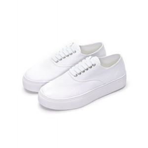 [스코노] 화이트 오리지널 캔버스 SCL0150VE92