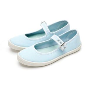 [스코노] 스카이블루 헤이온 소프트 메리제인 HVL1941HJ23