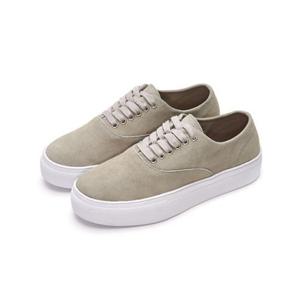 [스코노] 베이지 오리지널 스웨이드 캔버스 SCL0151VE81