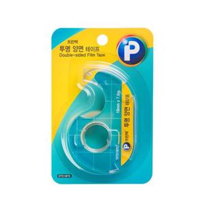 프린텍 DTD187D 필름양면테이프 디스펜서 18 x 7.6