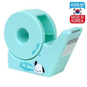 산리오 포차코 에어픽스 테이프 커터기