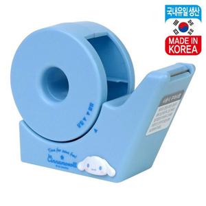 산리오 시나모롤 에어픽스 테이프 커터기
