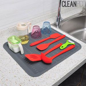 코지 드라잉매트 특대형 실리콘건조대