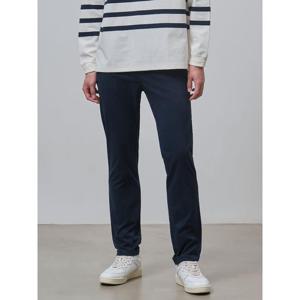 [빈폴멘] [Essential] 가을 치노 슬림 팬츠 - 네이비 (BC4721E01R)