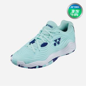 요넥스 테니스화 퓨전레브5 올코트 여성용 민트 SHT-F5LACEX