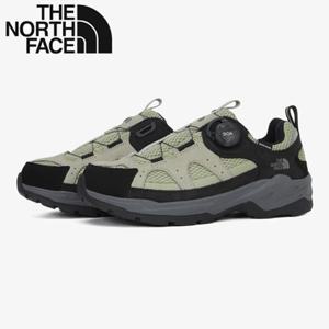 노스페이스 NS91Q53B 남여 스톰브레이크 보아 워터가드 방수 트레킹화 KR