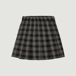 [행텐주니어]행텐틴즈 여아 체크 플리츠 스커트_100(14480-152-6