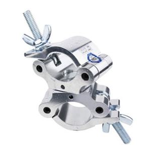 조명장치 파이프 연결 스위블 48-51mm 실버 KCP-832