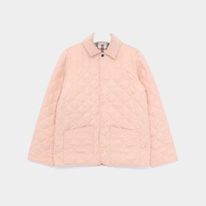 버버리키즈 25FW 다이아몬드 퀼팅 누빔 여아 자켓 8094935/8A