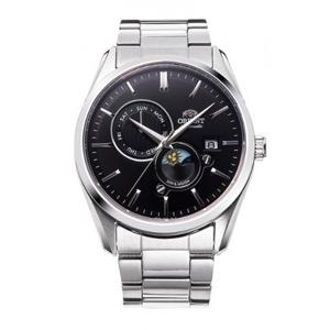 오리엔트 오리엔트 (Orient) 오토매틱 썬&문 썬앤문 기계식 오토매틱 컨템포러리 블랙 RN-AK0302B [정품]