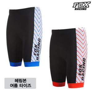 [폭스레이싱]폭스레이싱 5부 숏타이즈 FRSPT-157 자전거의류 라