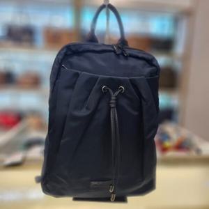 [몽크로스]고급 패브릭 매듭 백팩 WBP9927 D.BLUE