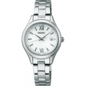 세이코 [태양광 전파 보정] 세이코 셀렉션 (세이코 셀렉션) SWFH131 S 시리즈 베이지 [정품]