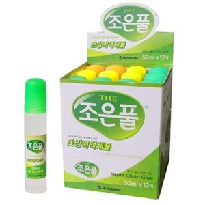 조은물풀(50ml)박스 12개