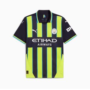 [푸마] 남성용 MCFC 어웨이 저지 레플리카 MCFC Away Jersey Replica 775086-02