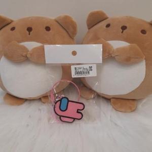 TALENTKIDS HC24 JA핑크어몽어스열쇠고리 JAU91GYY181