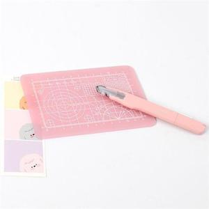 반투명 커팅매트 Mini 10x15cm 문구 사무용품