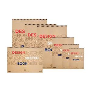 삼원 아트스퀘어 디자인 스케치북 백색 4절