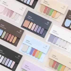 아이코닉 인덱스 점착 메모지 05-12 문구 학용품